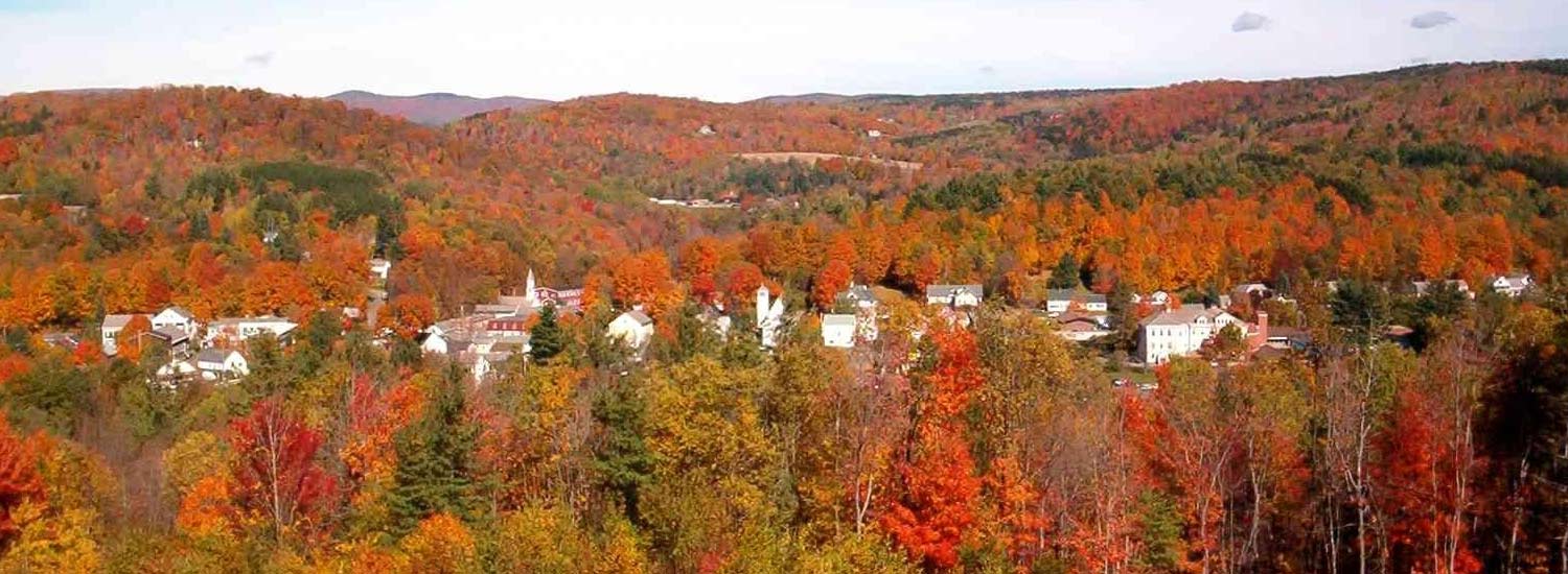 Wilmington, VT Chimney Hill Real Estate